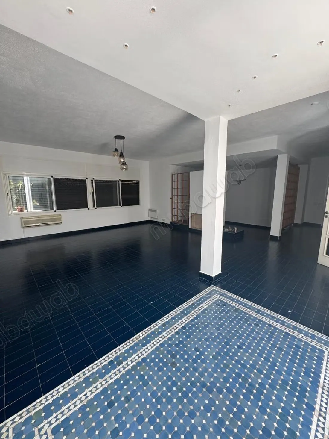 Villa plain pied en location à Souissi 
Rabat - الرباط (3)