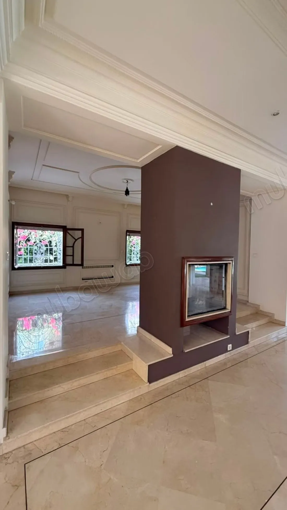 Villa de standing à louer – Souissi RABAT - الرباط (3)
