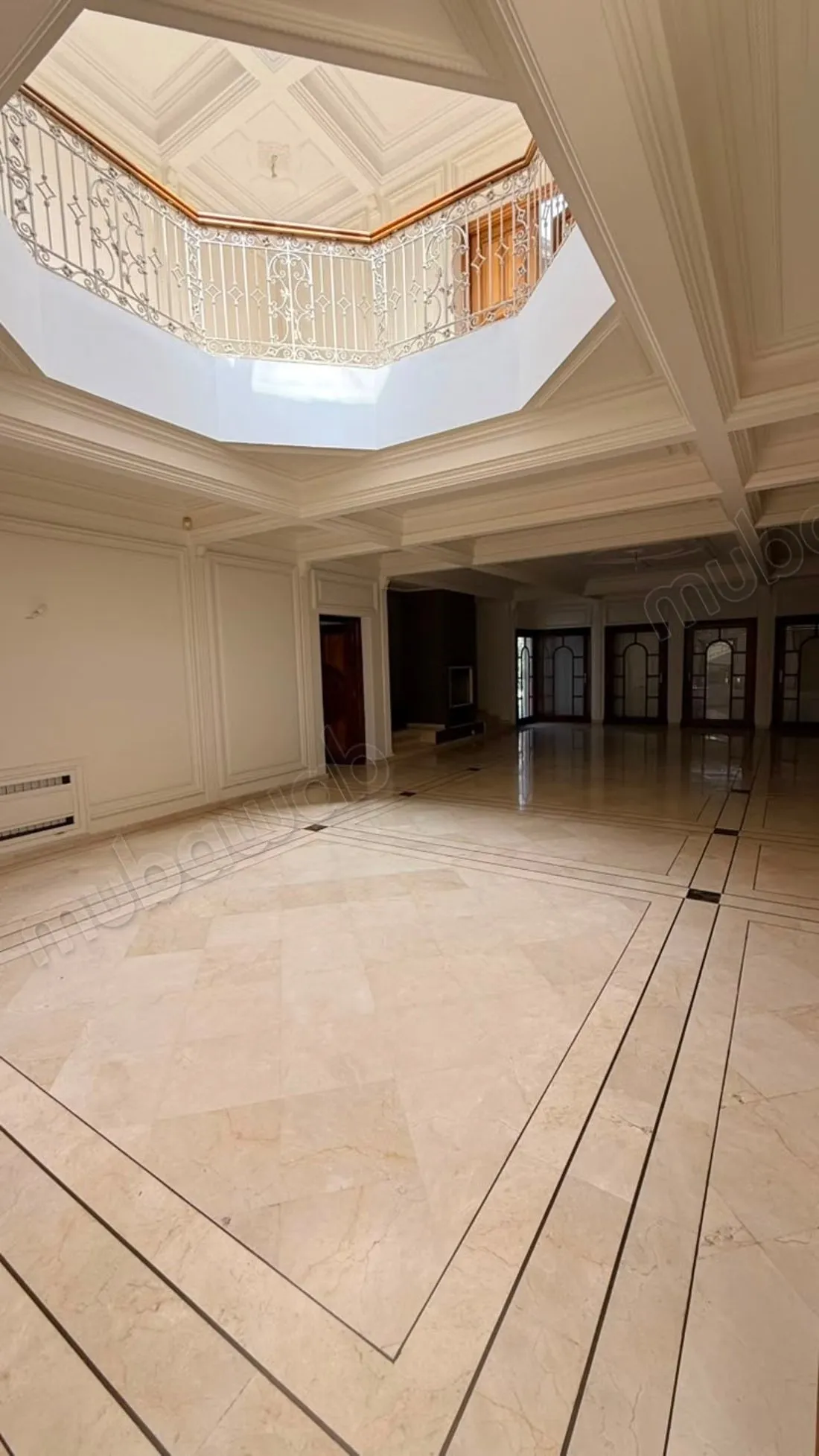 Villa de standing à louer – Souissi RABAT - الرباط (2)