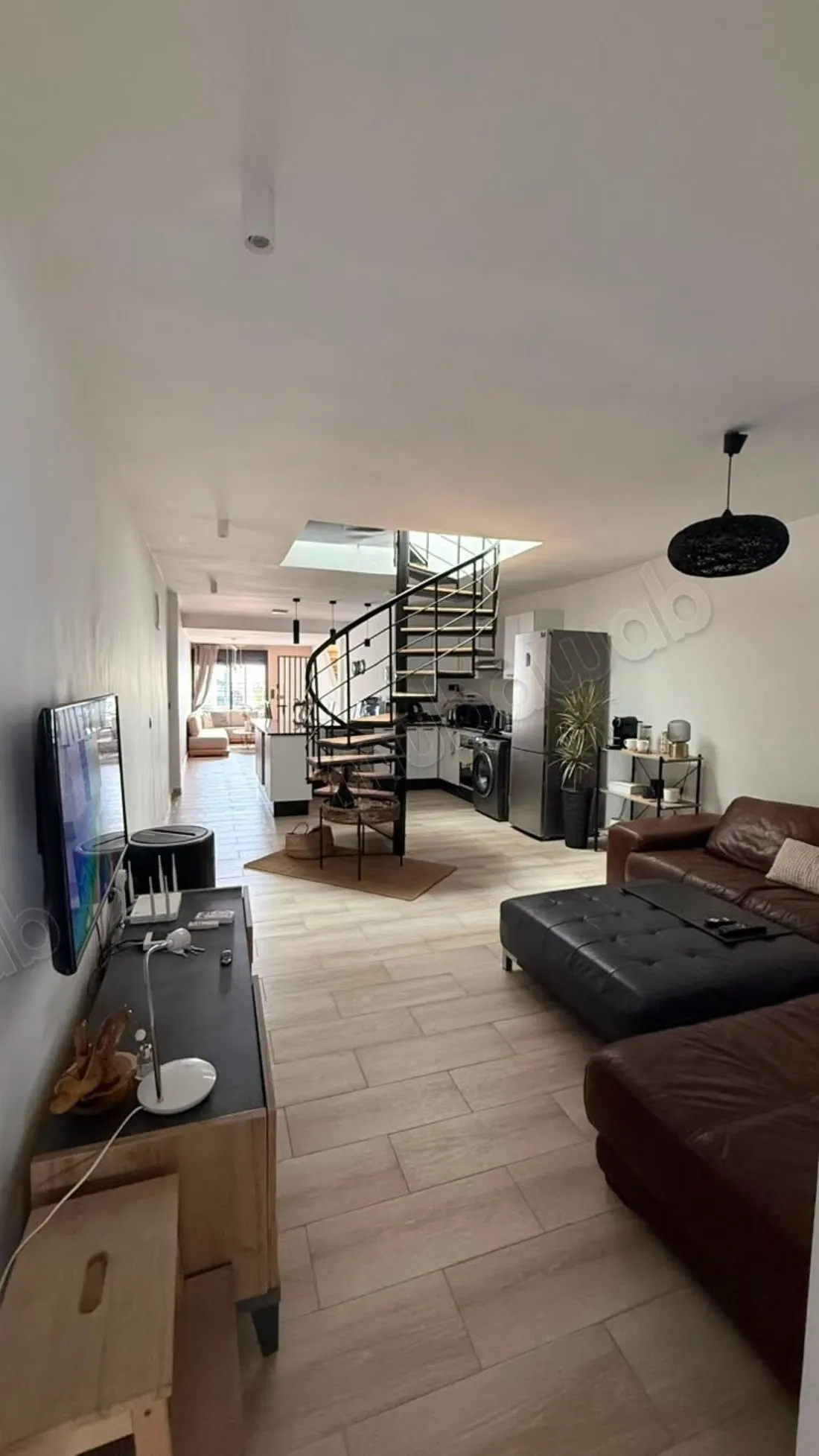 Villa meublée en location à Harhoura - هرهورة (3)