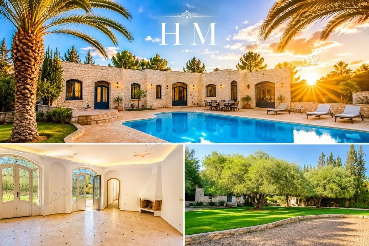 Villa location longue duree essaouira - الصويرة