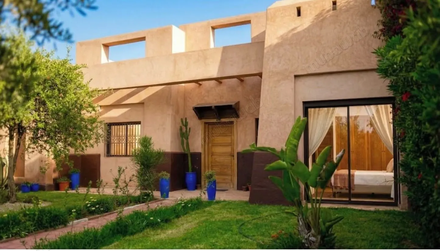 Villa 3 ch avec piscine à Apple Gardens - Oulad Hassoune (2)