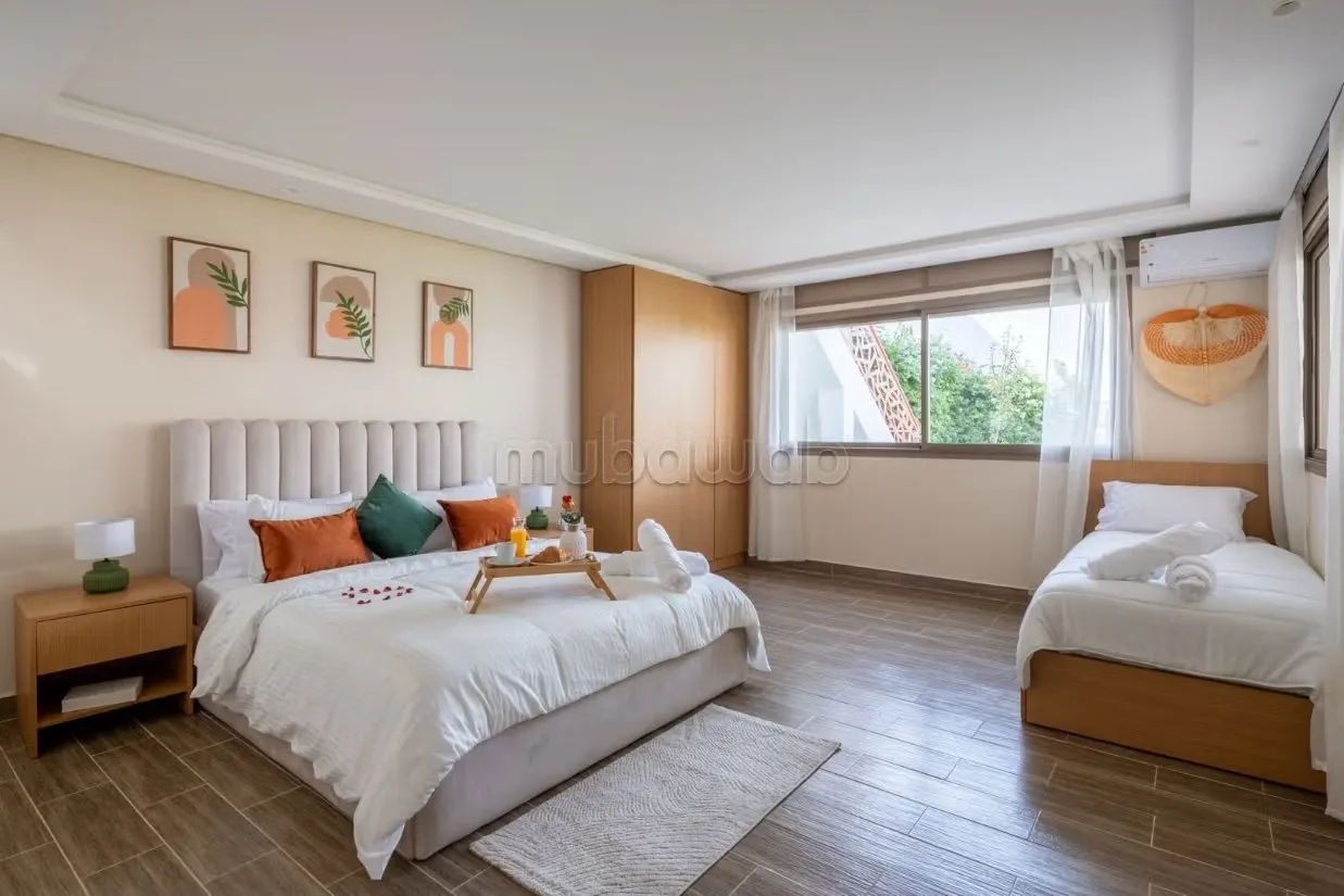 Villa Cosy - طنجة