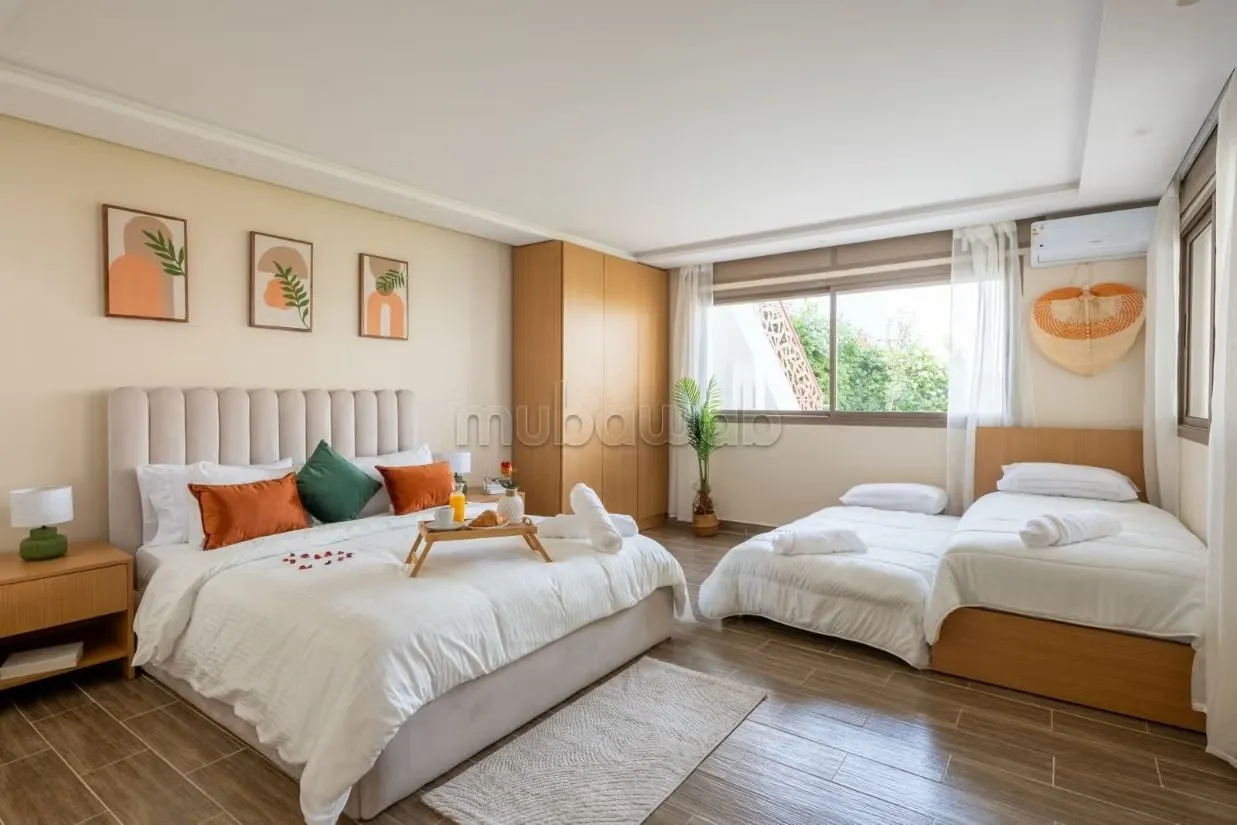 Villa Cosy - طنجة (3)