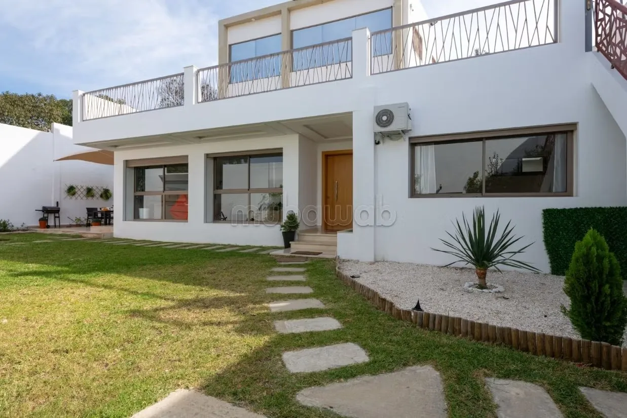 Villa Cosy - طنجة (2)