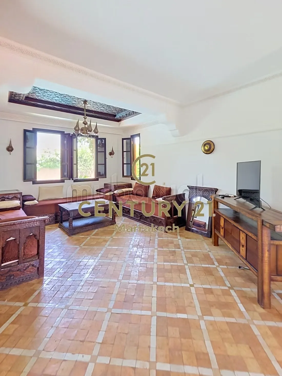 Charmante villa au calme - مراكش (2)