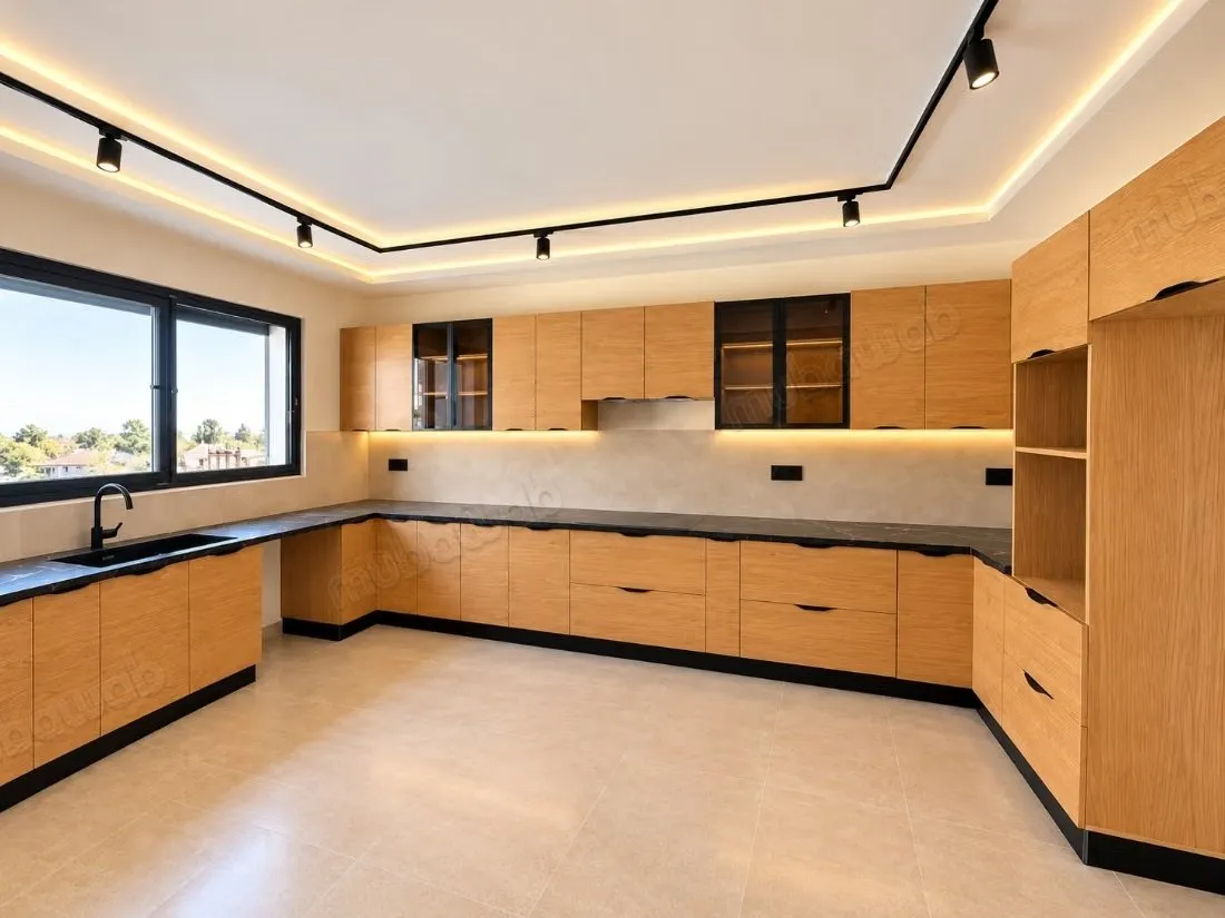 Villa 6 chambres rénovée à louer – Hay Riad, Rabat - الرباط (3)