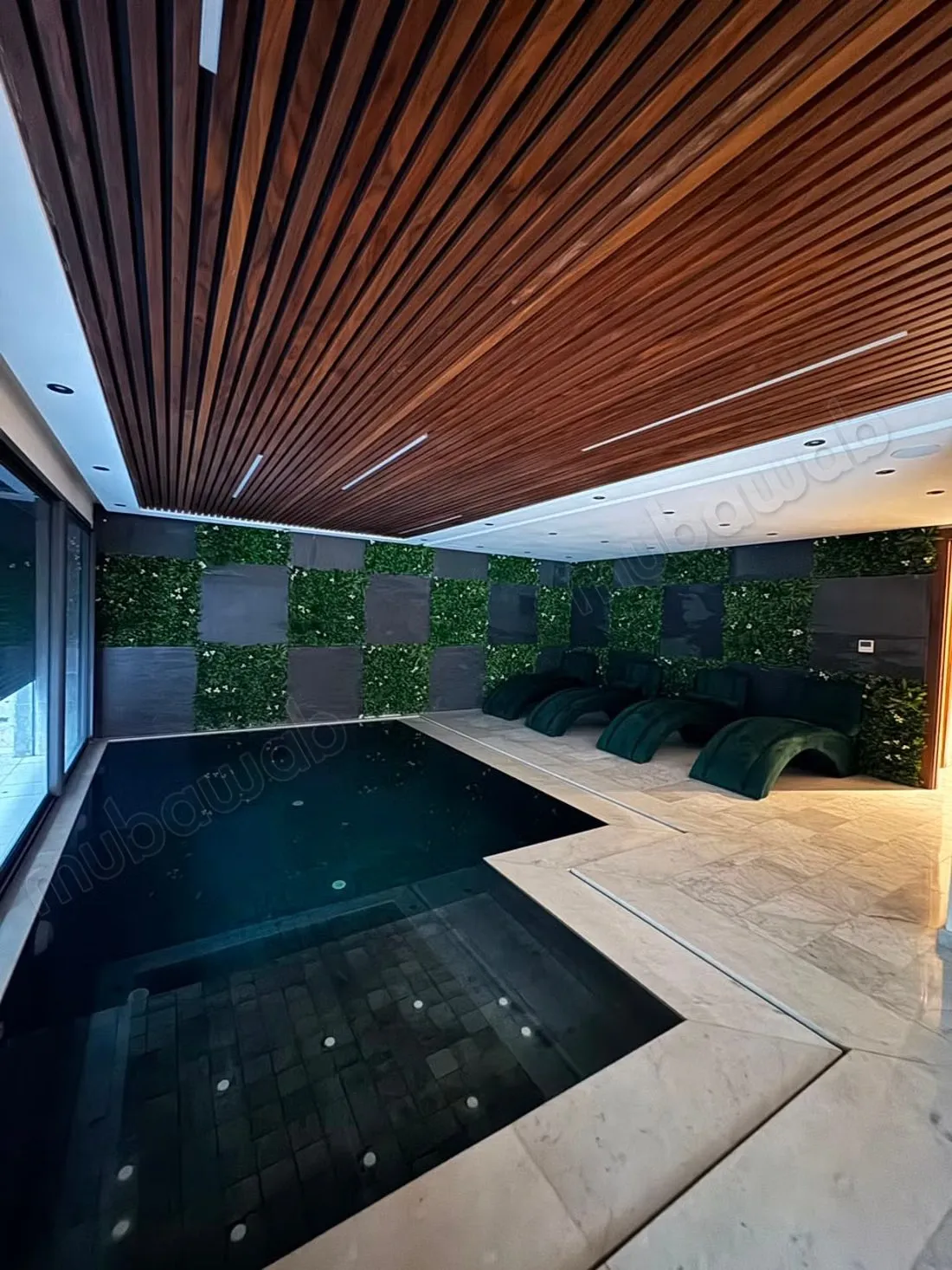 Villa moderne meublée à louer – l’orangeraie souissi - الرباط (2)