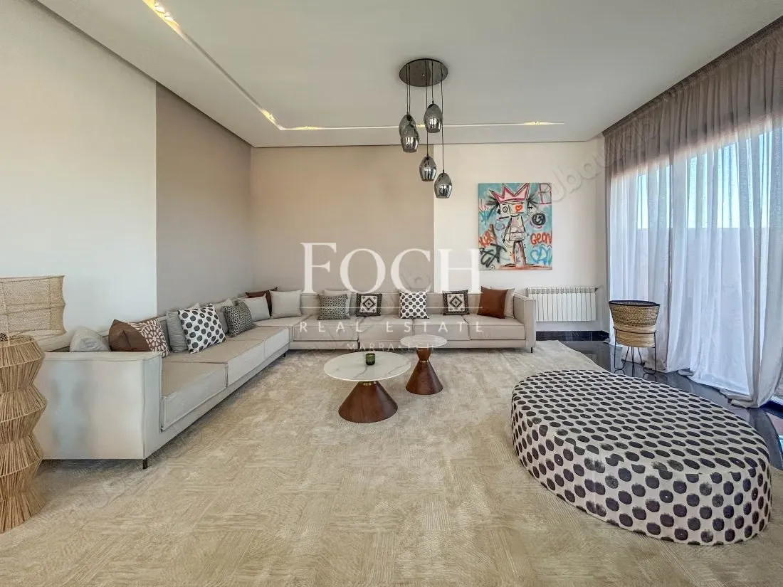 Neuve, Moderne, Spacieuse - مراكش (3)