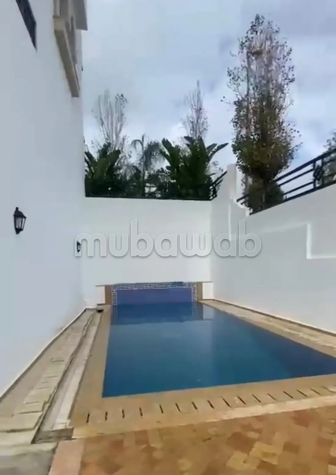 Villa d’exception a jbel kbir - طنجة