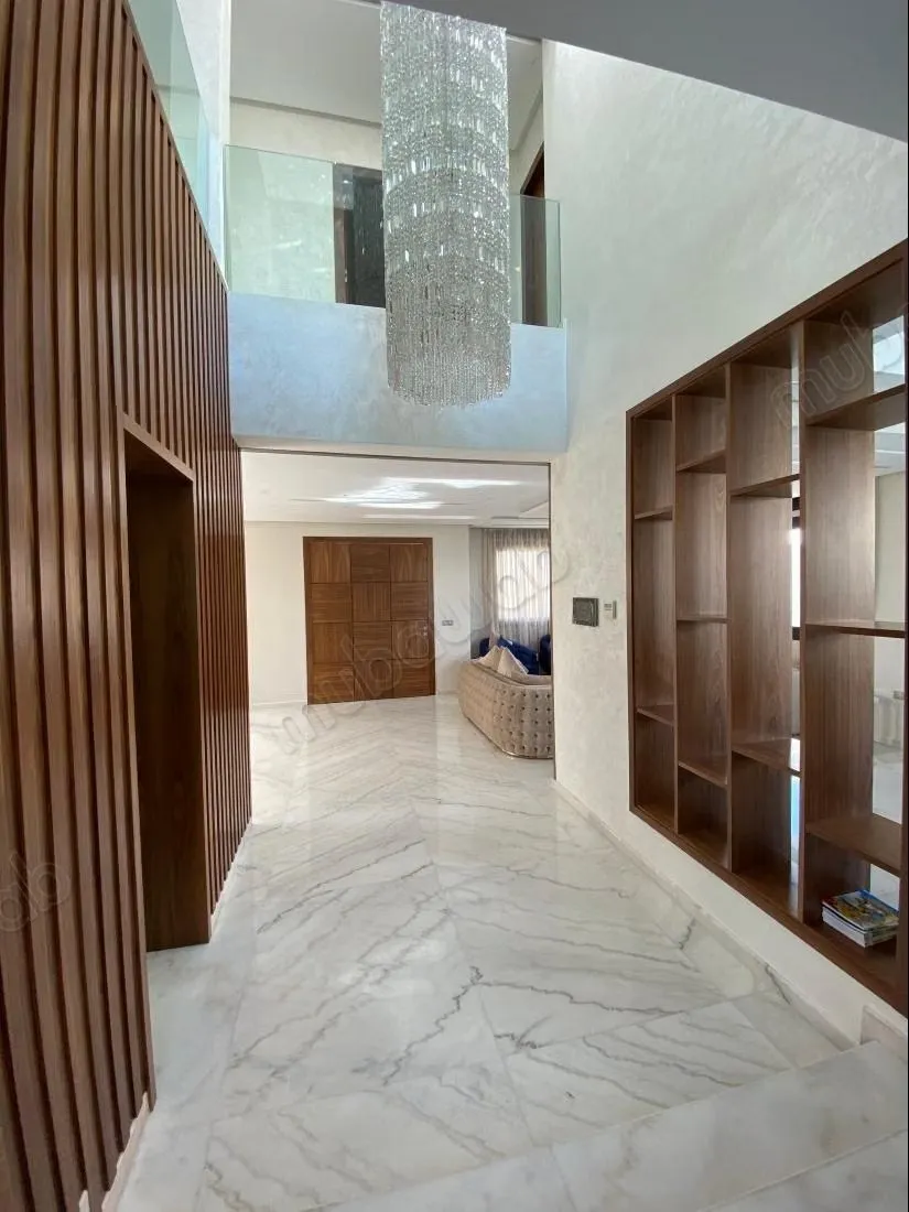 Location villa de luxe à Jbel Kbir. 
4 belles chambres - طنجة (3)