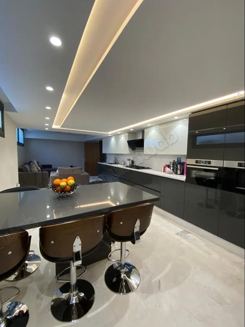 Location villa de luxe à Jbel Kbir. 
4 belles chambres - طنجة (2)