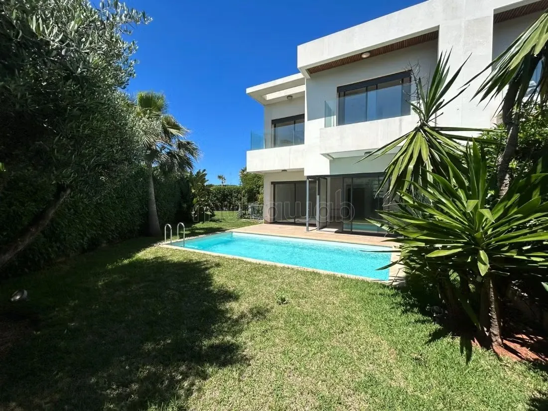 Ain Diab – Villa à la location - الدار البيضاء