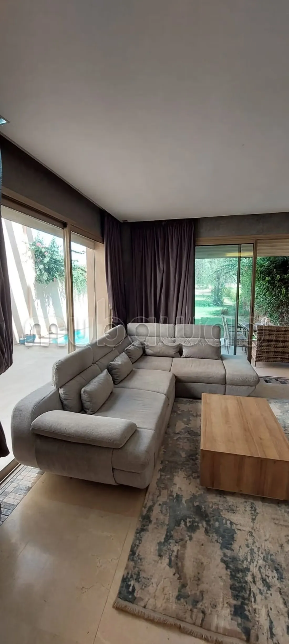 Location villa de haut standing à prestigia Agdal. 
3 grande... - مراكش