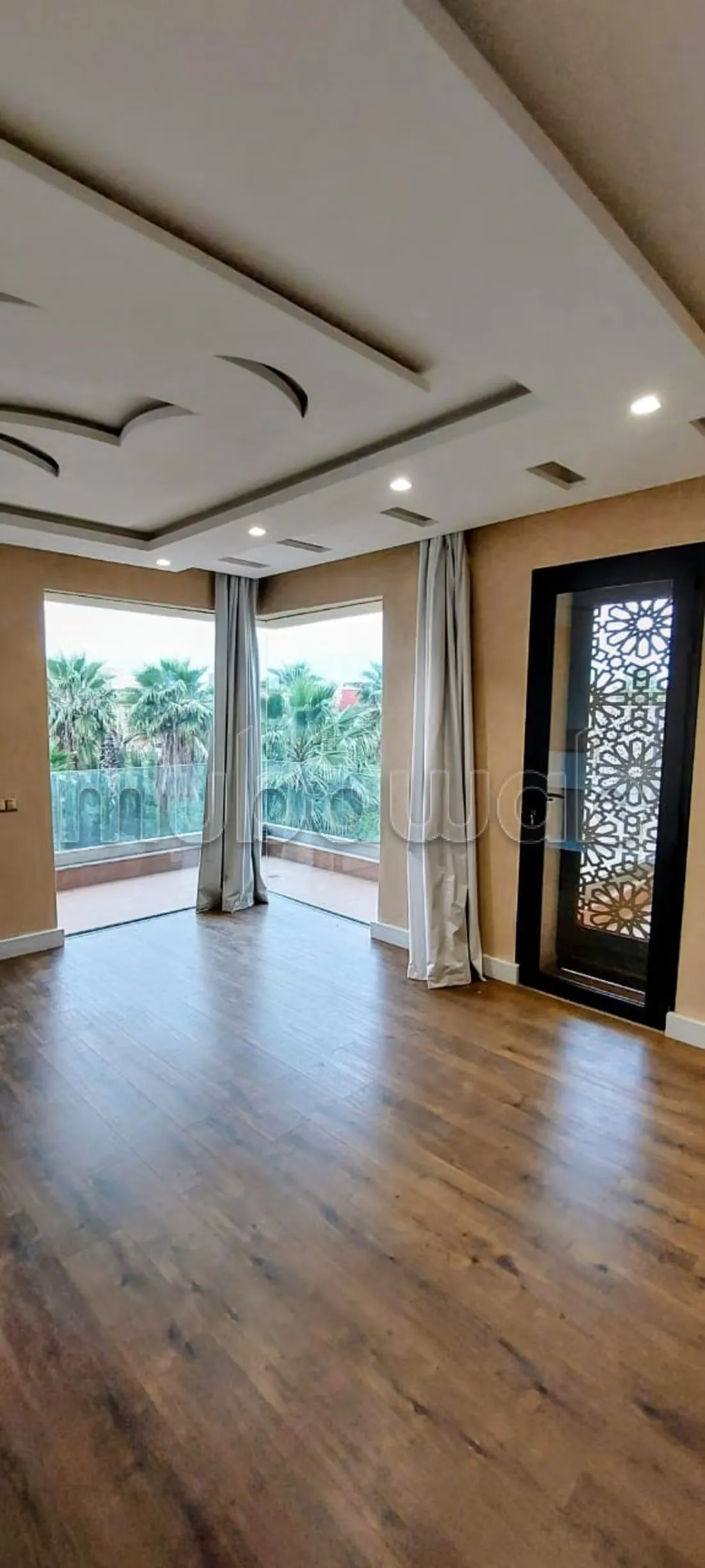 Location villa vide à Route de Tahanaout. 5 chambres agréabl... - مراكش (2)