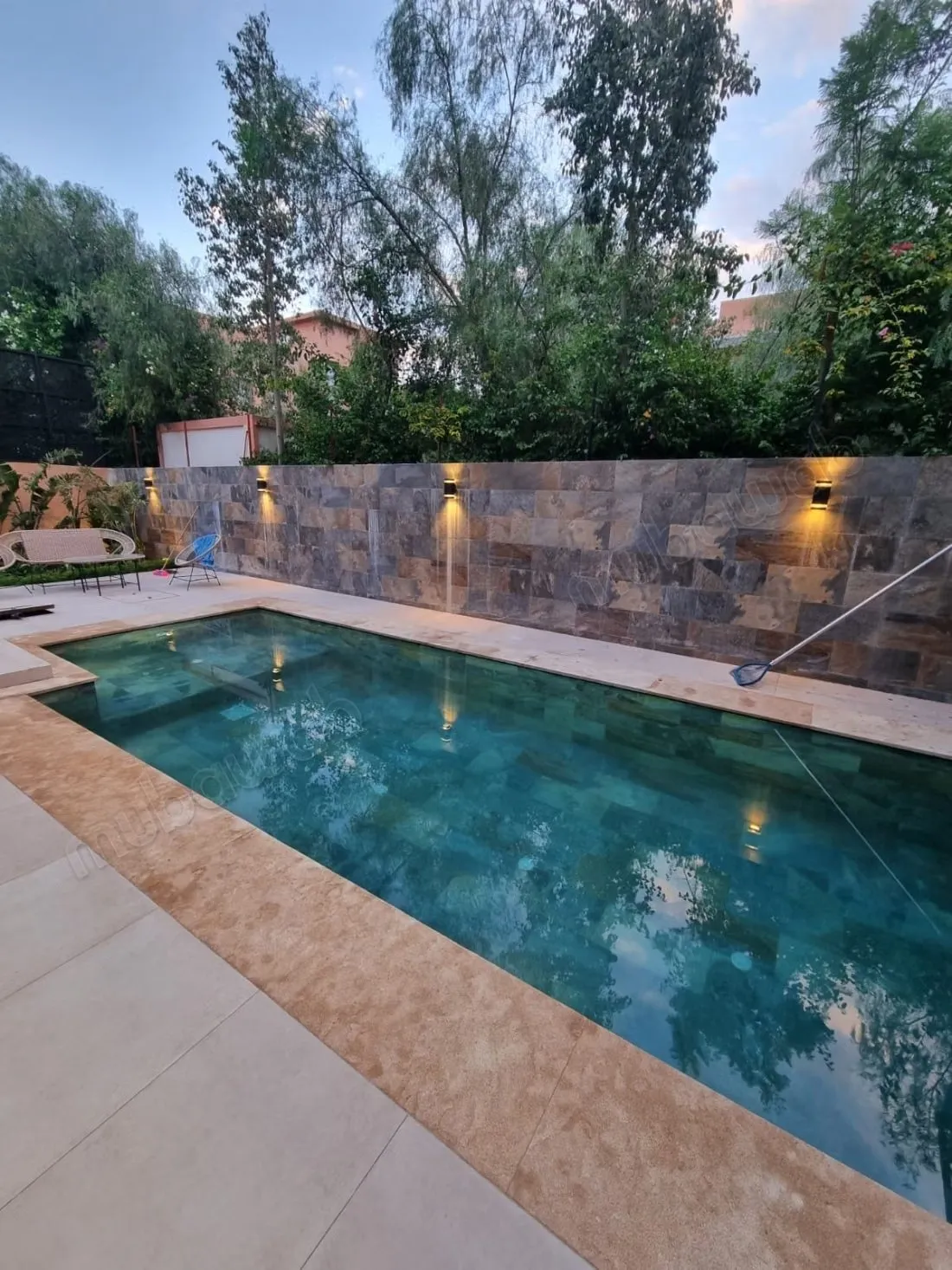 Magnifique villa location sur Marrakech - مراكش