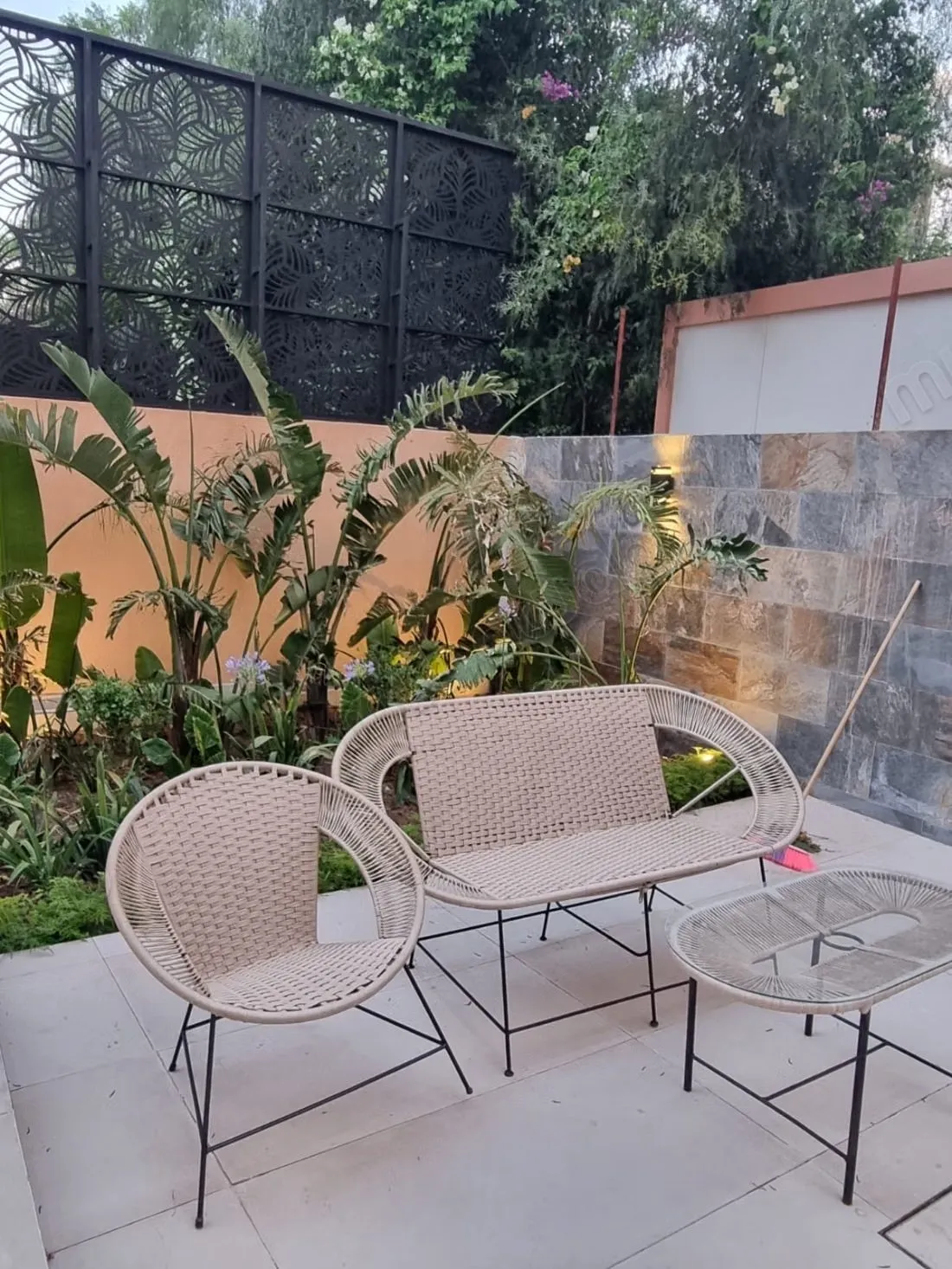 Magnifique villa location sur Marrakech - مراكش (3)
