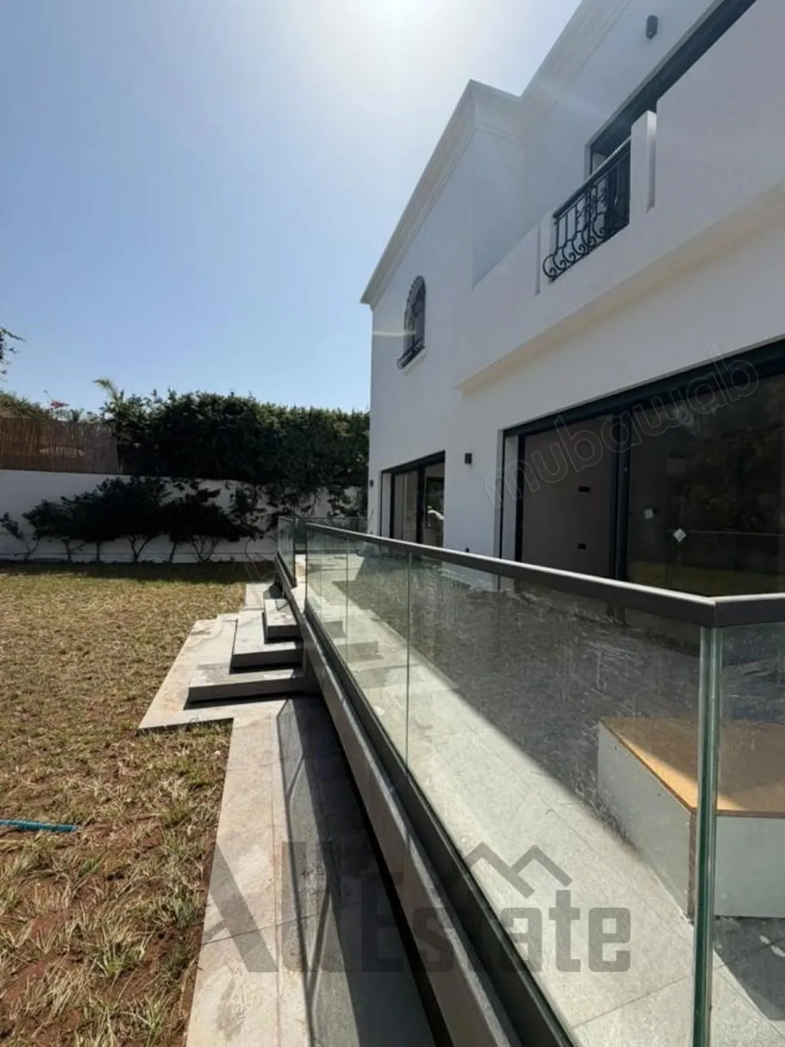 À Louer Villa rénové à Hay Riad, – Rabat - الرباط