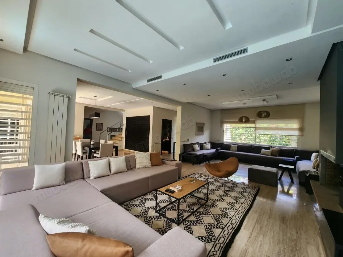 Villa au style épurée à louer, Casanearshore - الدار البيضاء