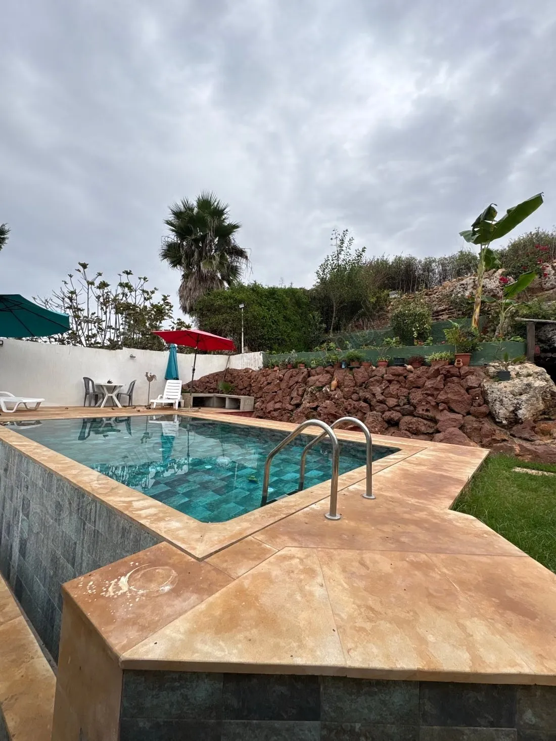 Villa d’exception avec vue sur mer à louer – Harhoura Mirama... - هرهورة