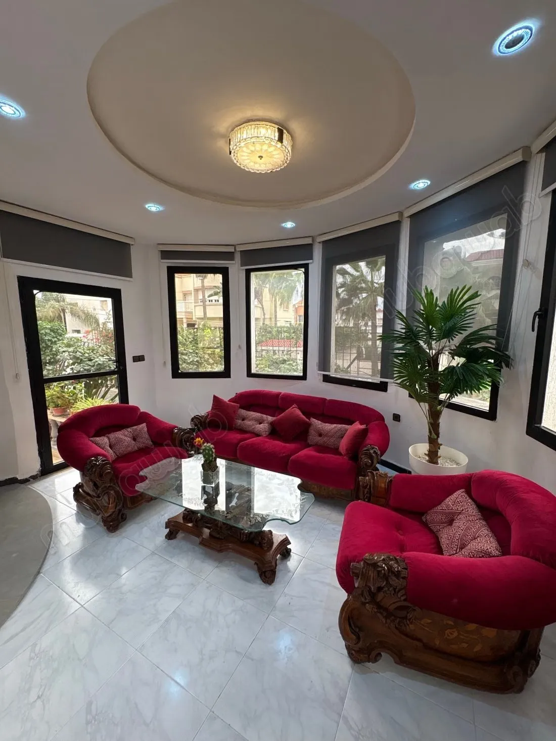 Villa d’exception avec vue sur mer à louer – Harhoura Mirama... - هرهورة (3)