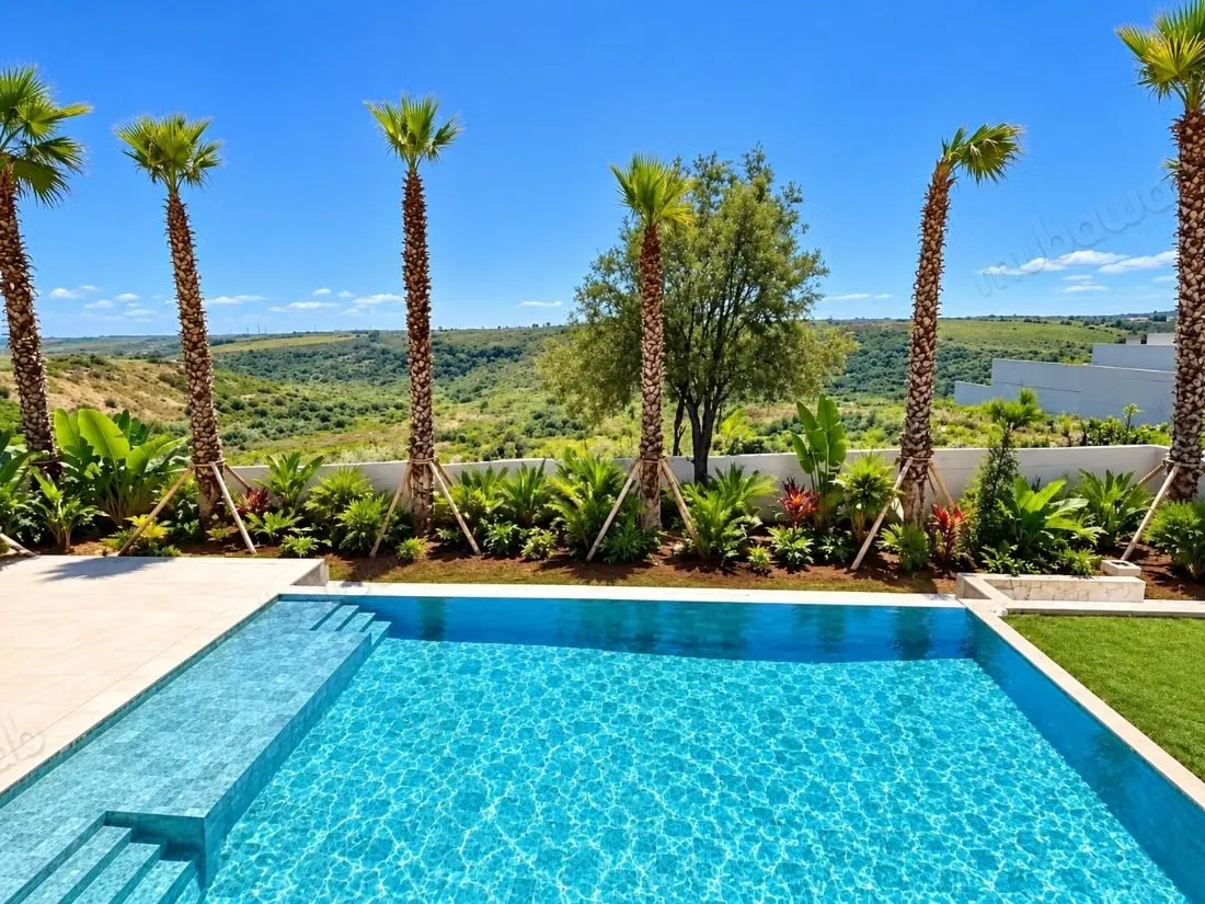 Villa neuve de prestige à louer – Souissi, Rabat - الرباط (3)