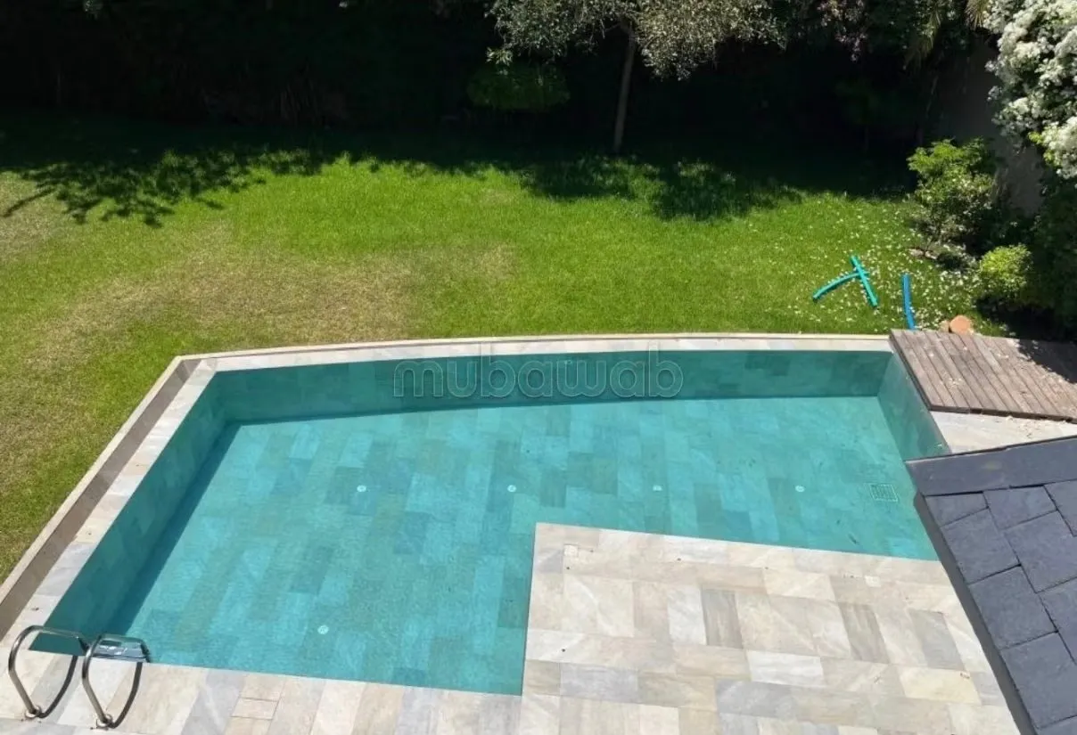 Villa de luxe à louer à Anfa Supérieur. Surface totale 700 m... - الدار البيضاء