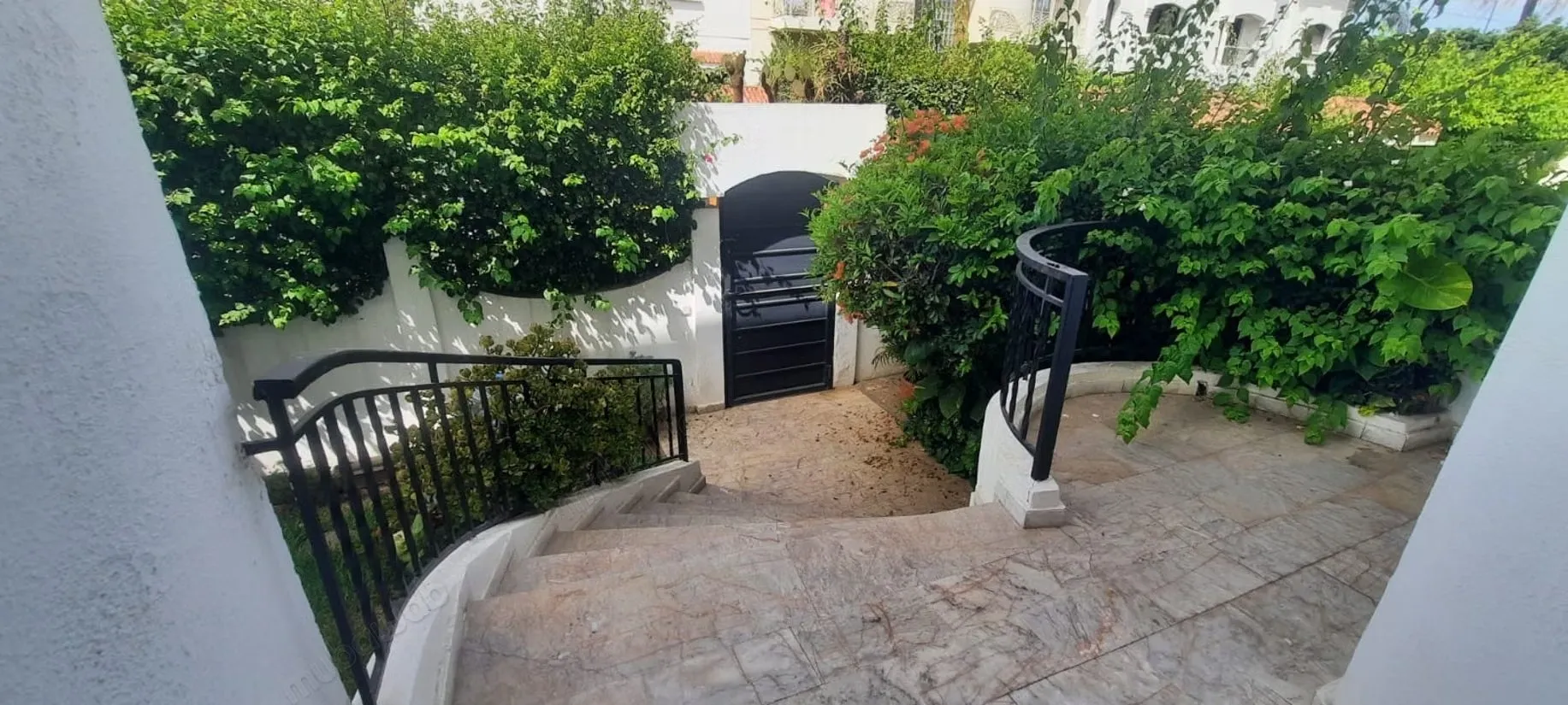 Villa meublée CIL - الدار البيضاء