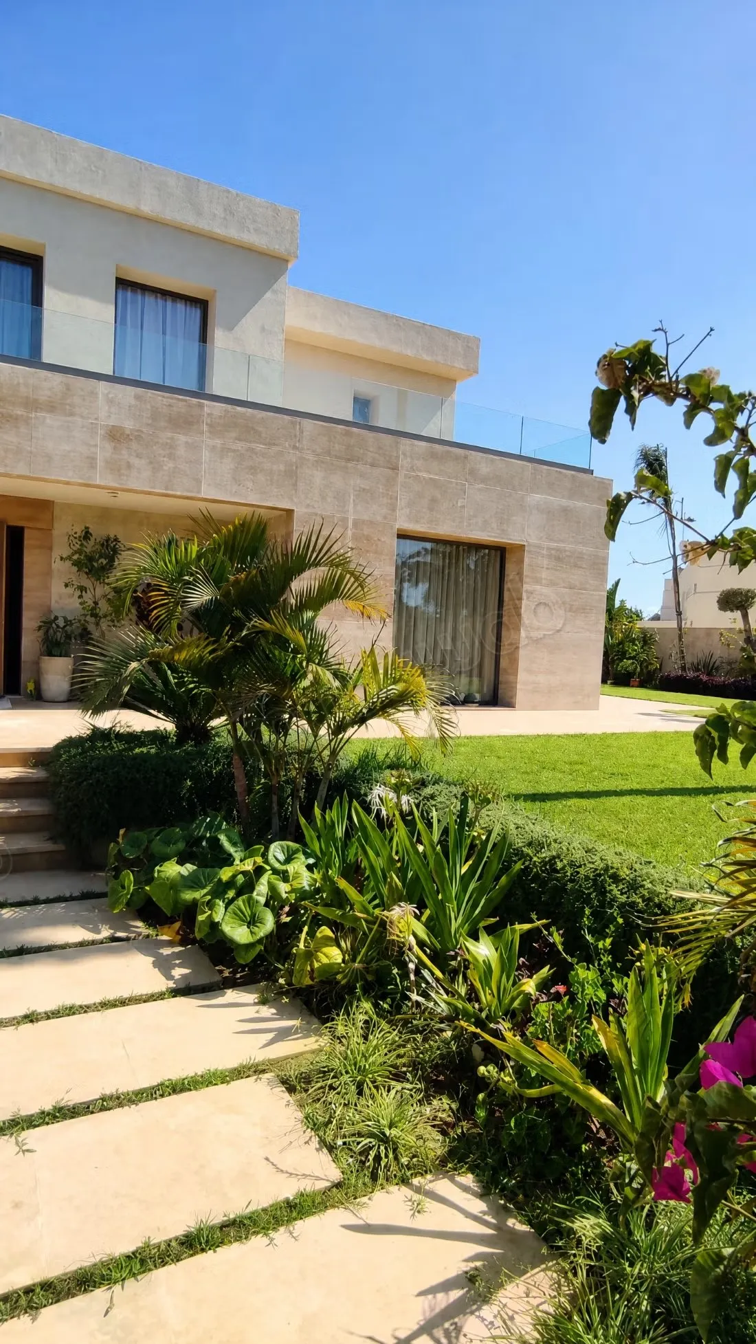 Magnifique Villa Meublée de Prestige à louer – Souissi, Raba... - الرباط
