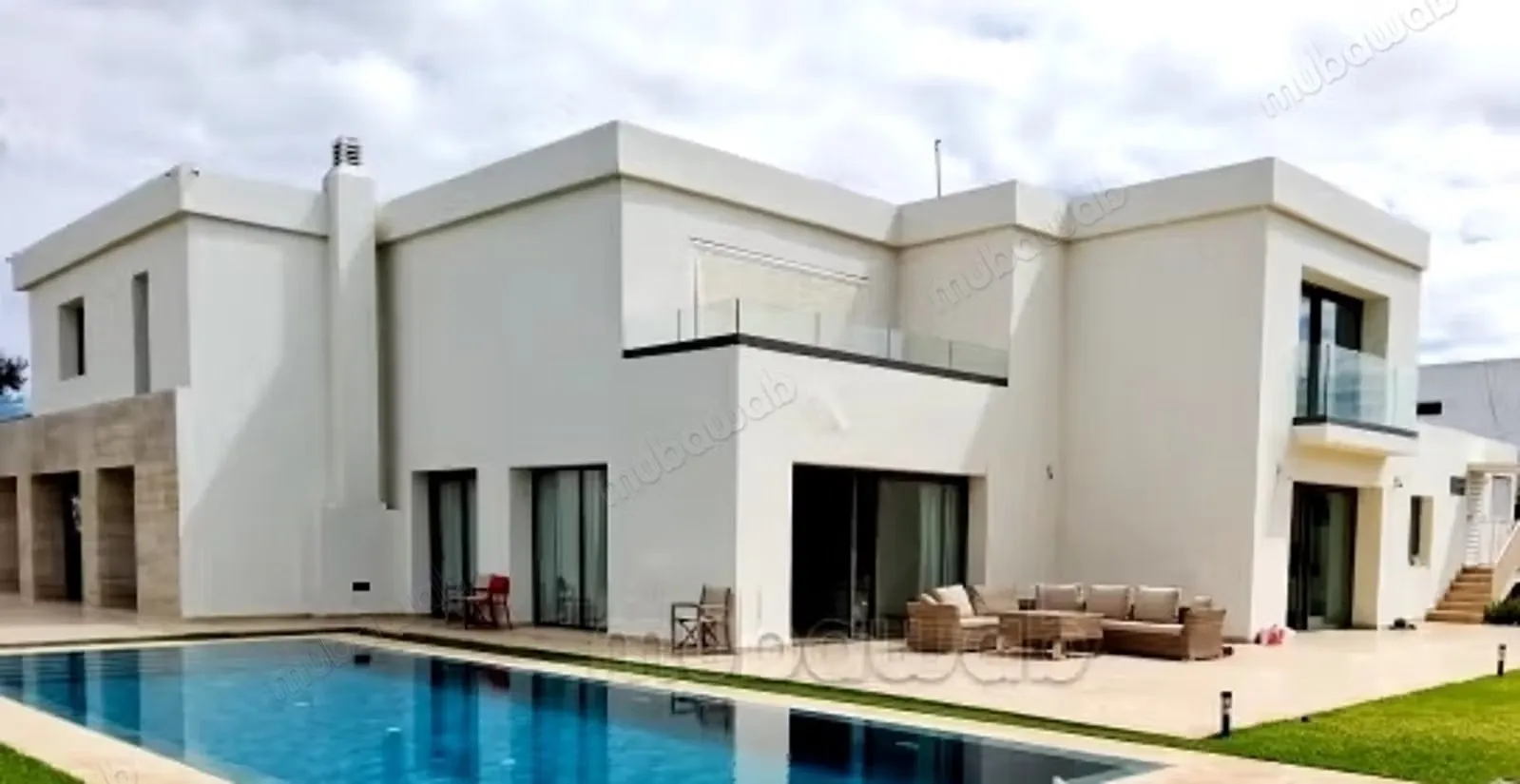 Magnifique Villa Meublée de Prestige à louer – Souissi, Raba... - الرباط (2)