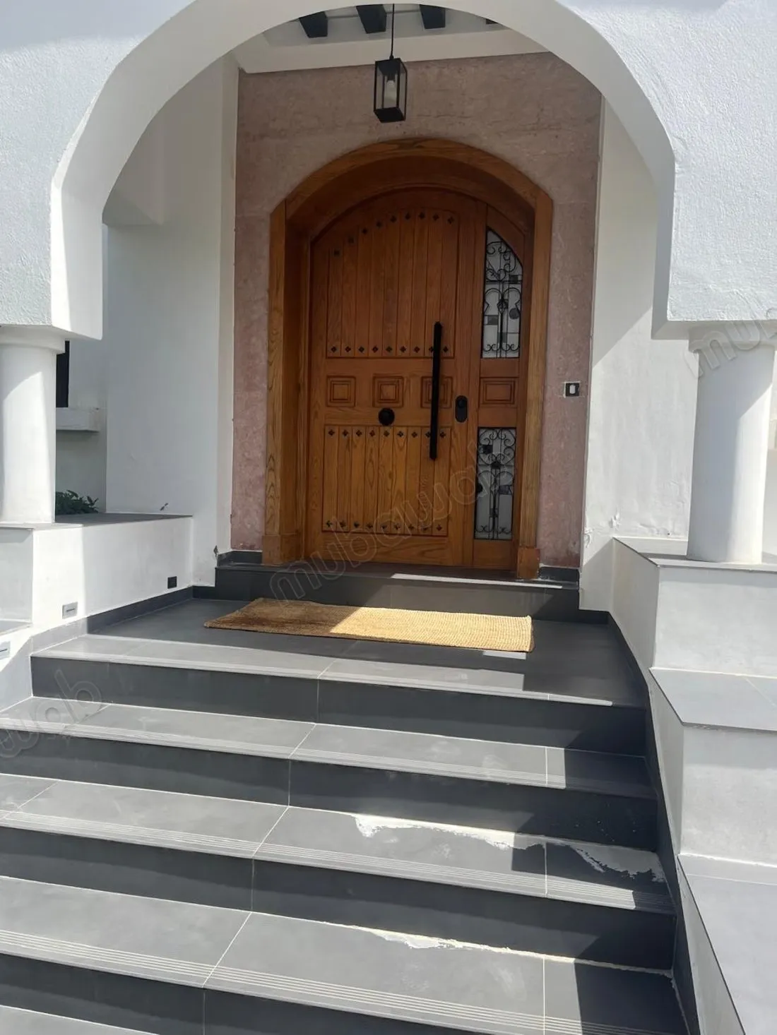 Superbe villa à louer à Du Golf. 4 pièces. Bien meublé - طنجة (2)