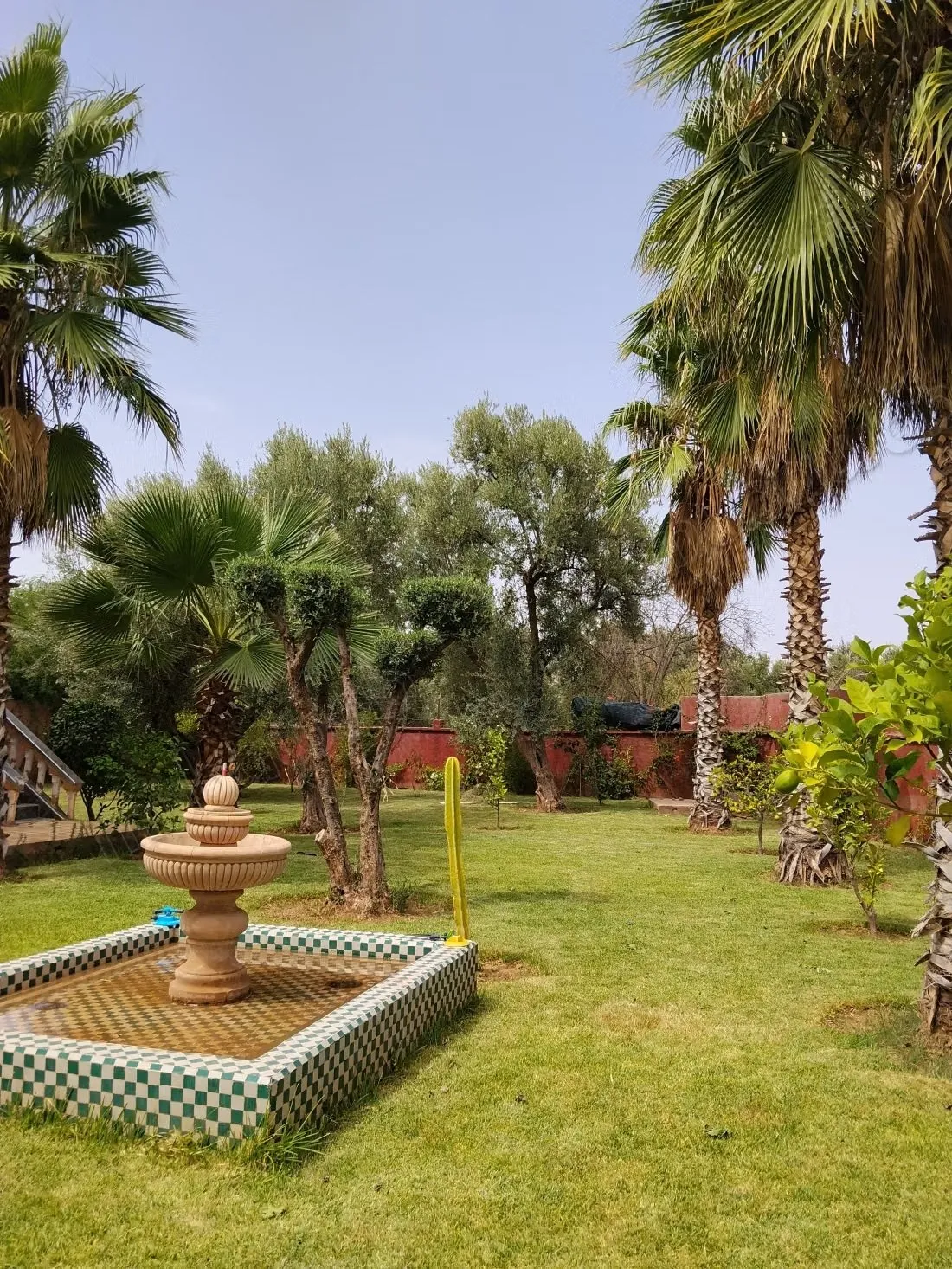 Maison compagne piscine - مراكش