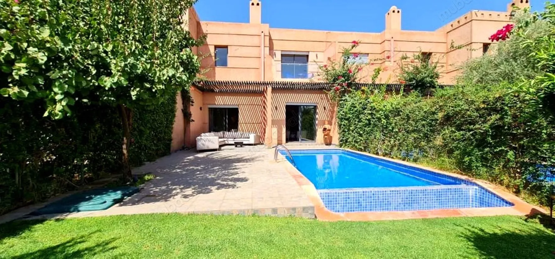 Villa piscine Golf - مراكش