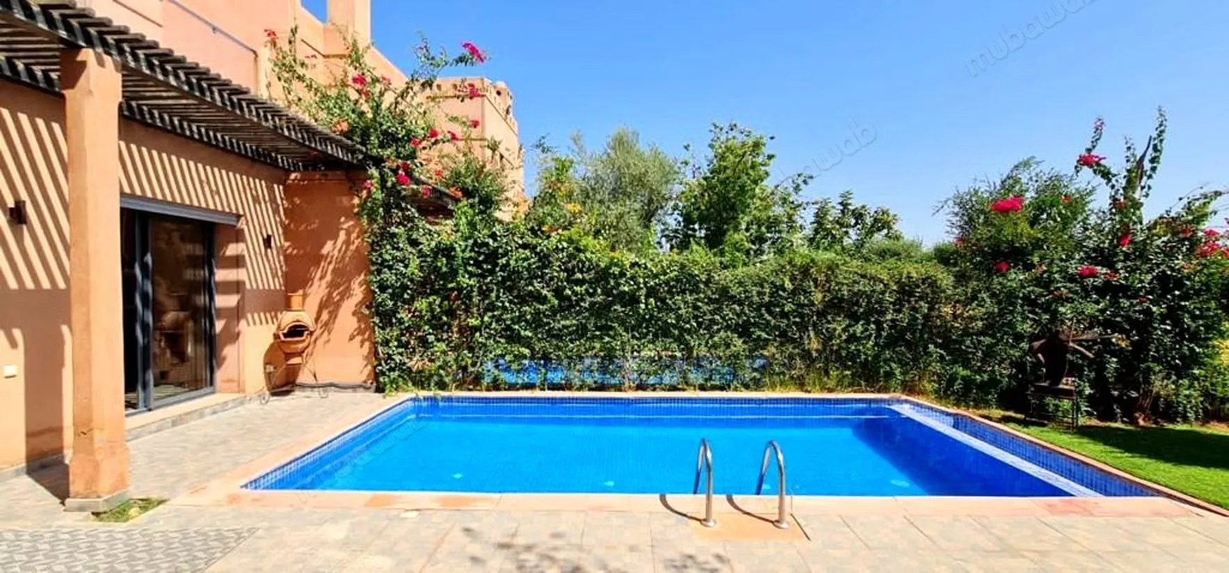 Villa piscine Golf - مراكش (2)