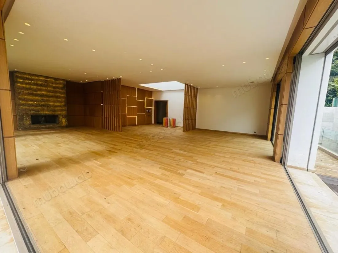 Villa d’exception anfa— élégance & prestige vide ou meublé - الدار البيضاء (3)