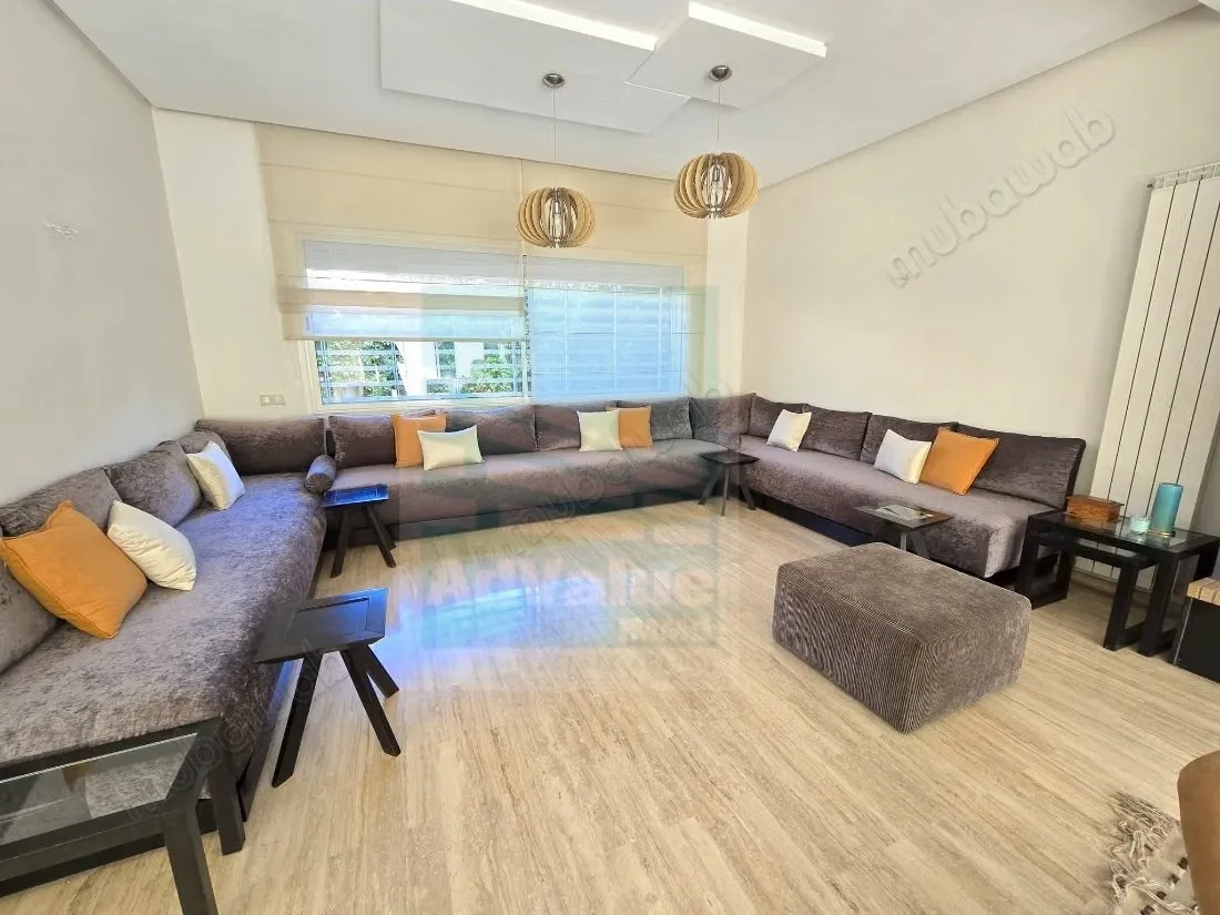 DL. 579: Villa de standing à Sidi Maarouf - الدار البيضاء (3)