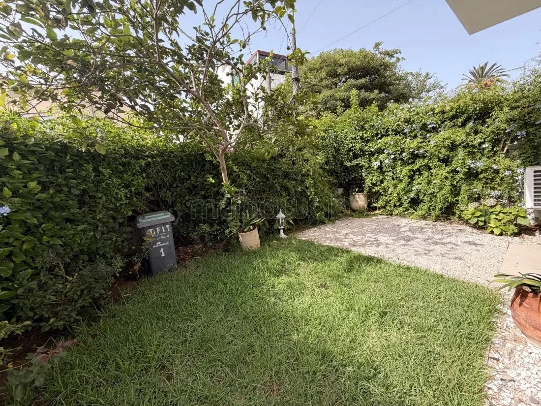 Très belle villa à louer haut Hassan - الرباط (2)
