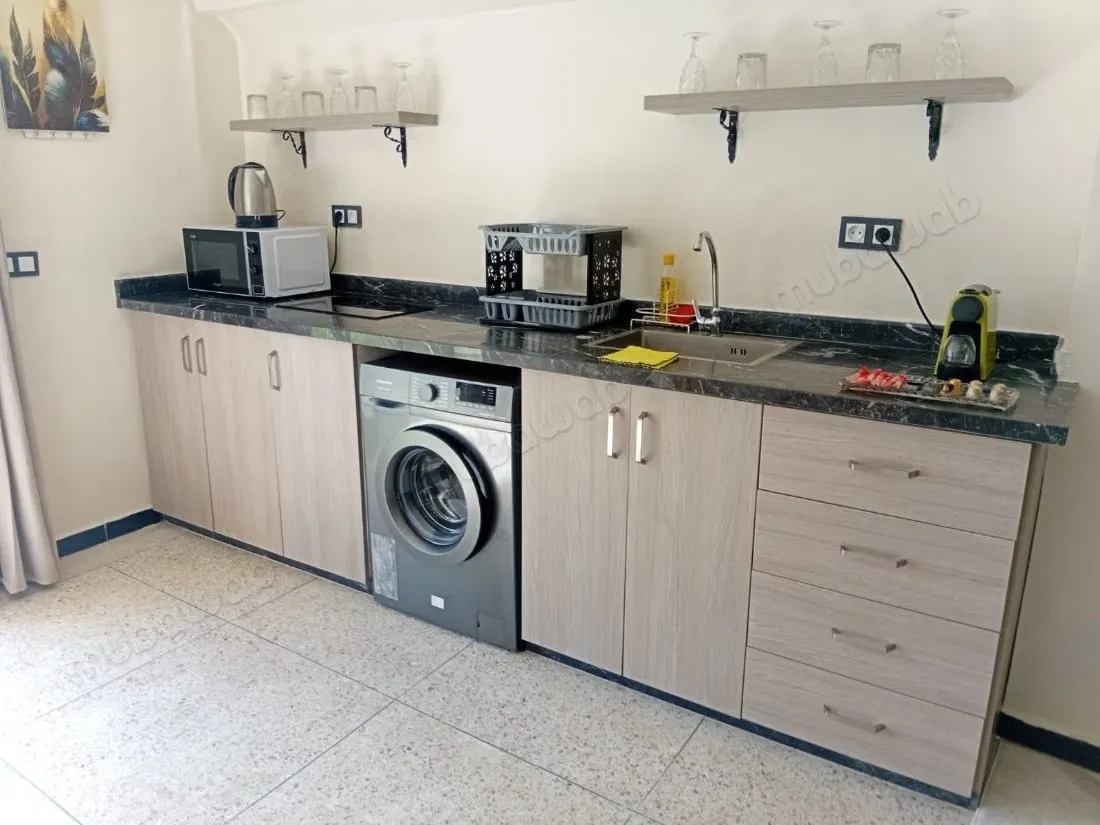Superbe rez de chaussée villa à louer au Centre Ville - الرباط (2)