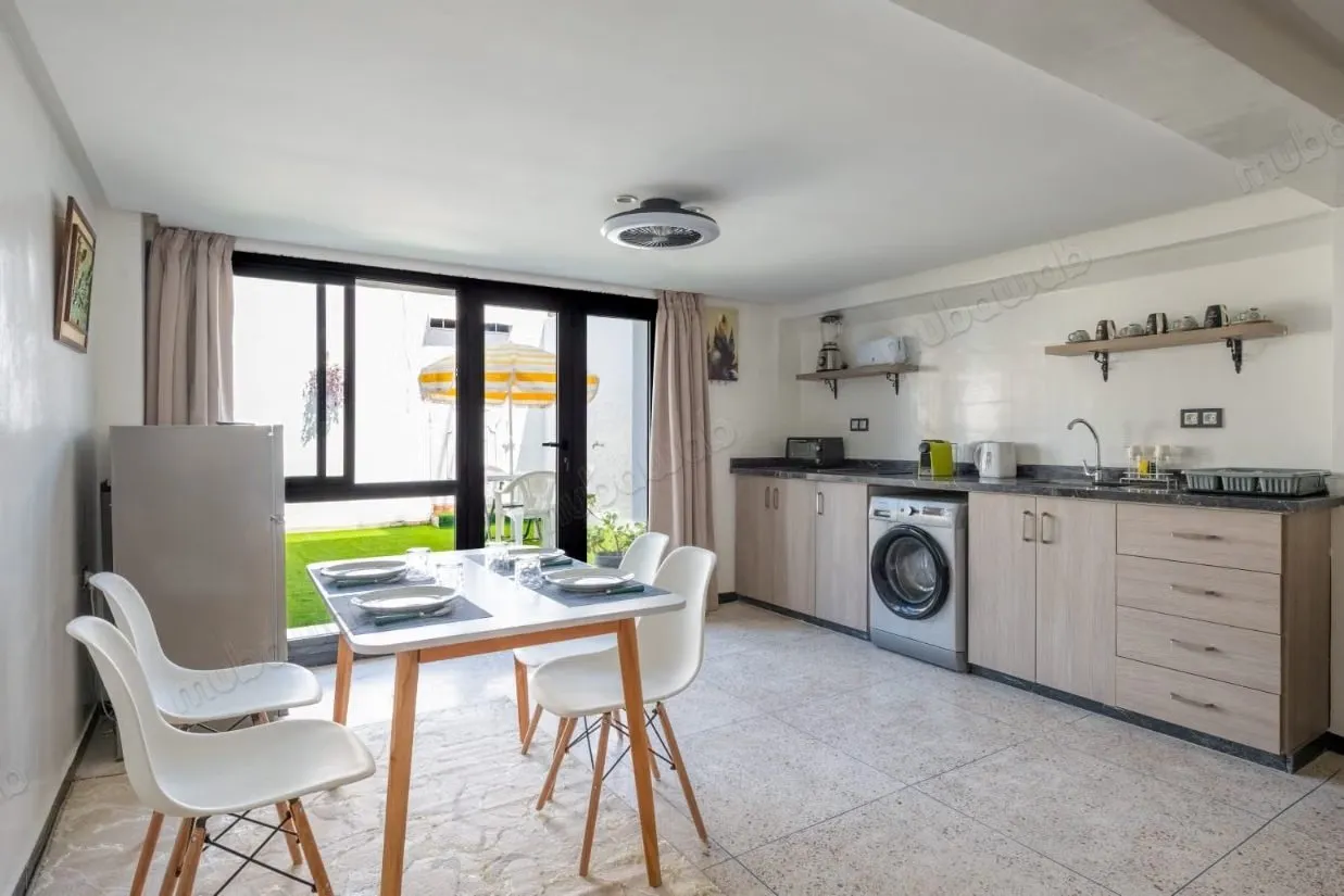 Superbe rez de chaussée villa à louer au Centre Ville - الرباط (3)
