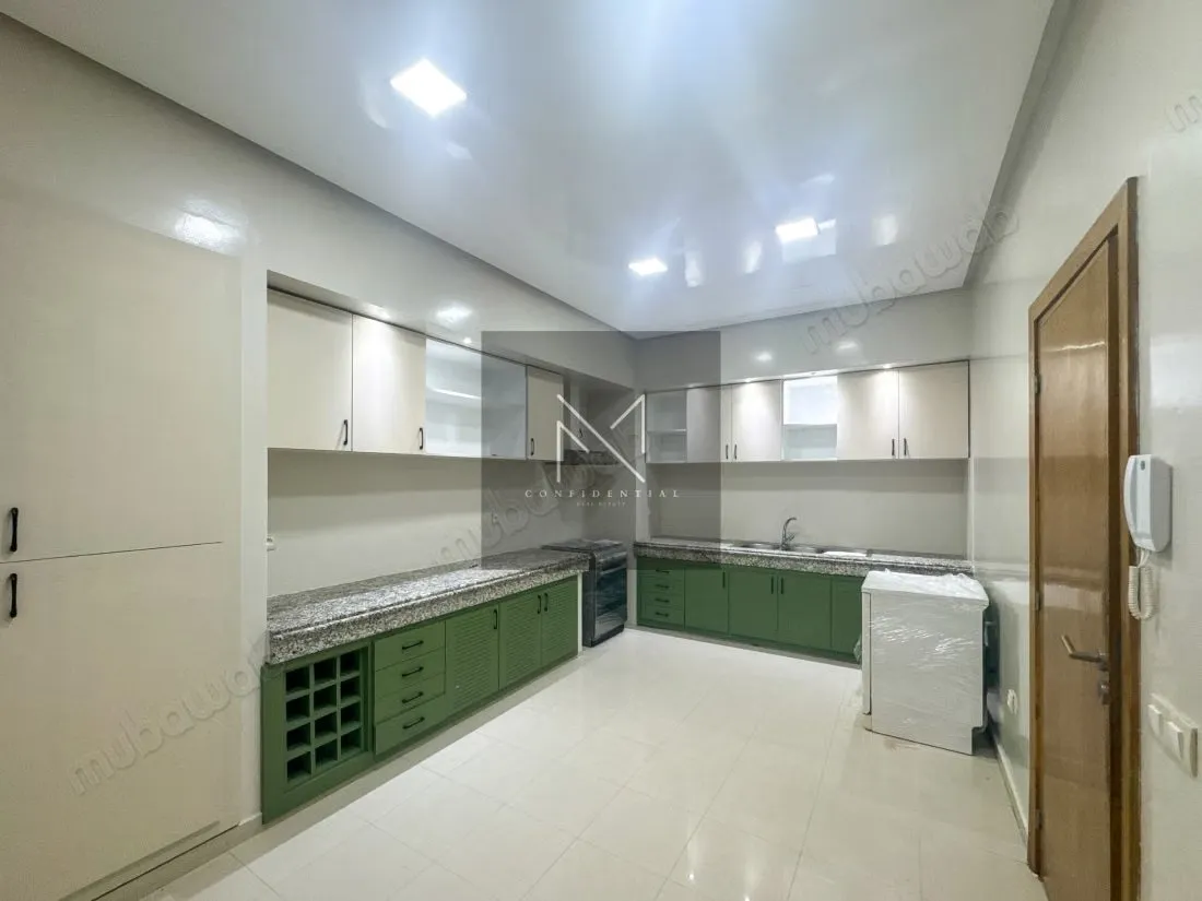 Villa Spacieuse, à louer avec piscine, Ain Diab - الدار البيضاء (3)