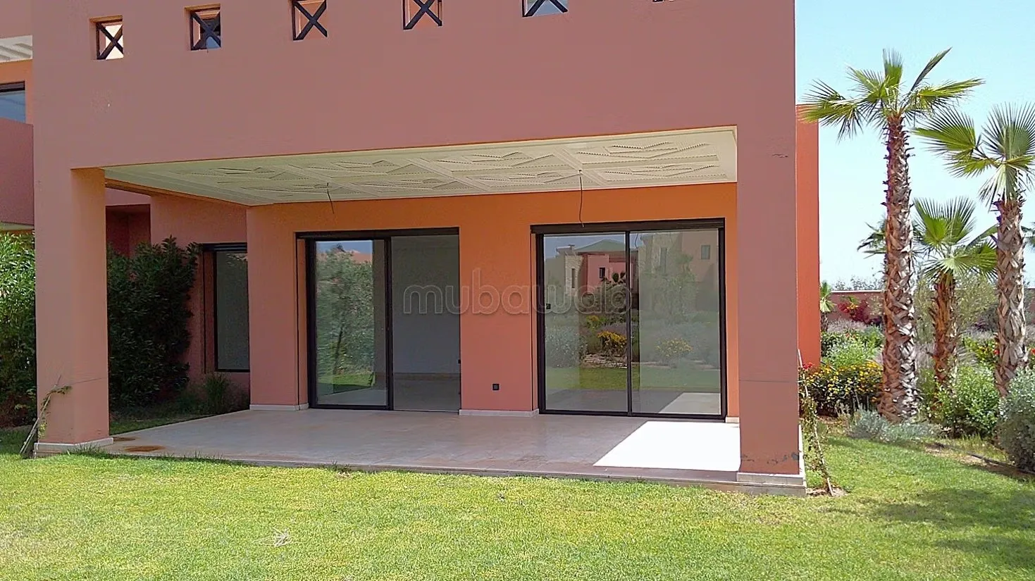 Villa Vide de trois chambres A BAB ATLAS - مراكش (2)