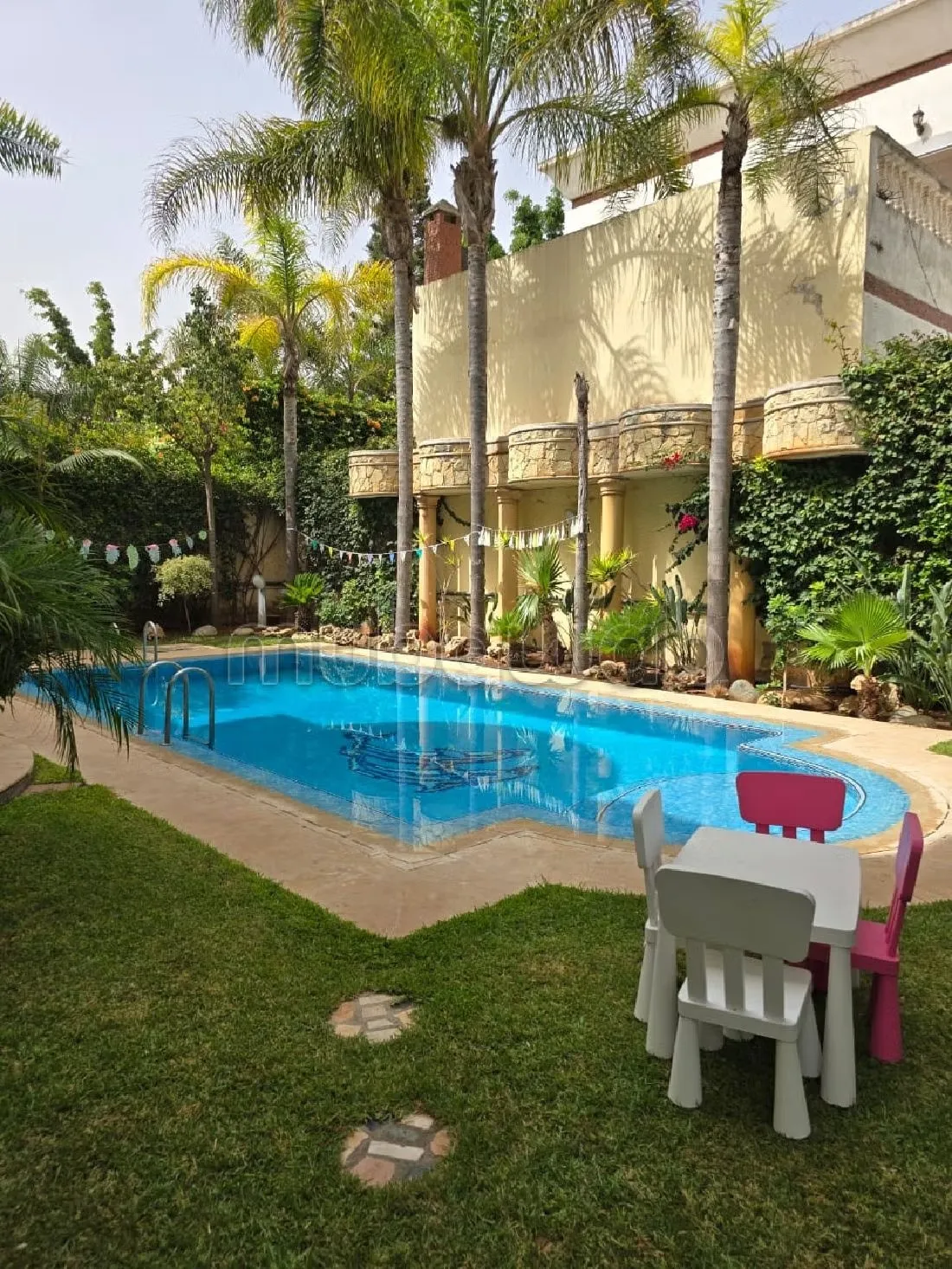 Villa non meublée à californie - الدار البيضاء