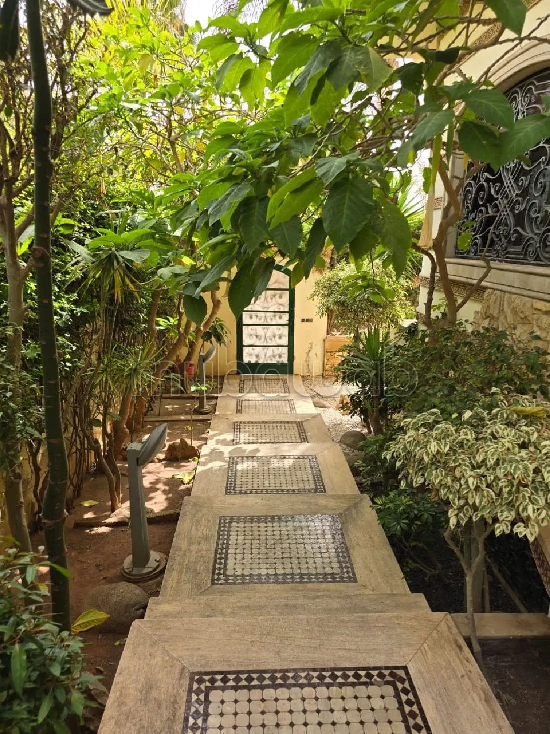 Villa non meublée à californie - الدار البيضاء (3)