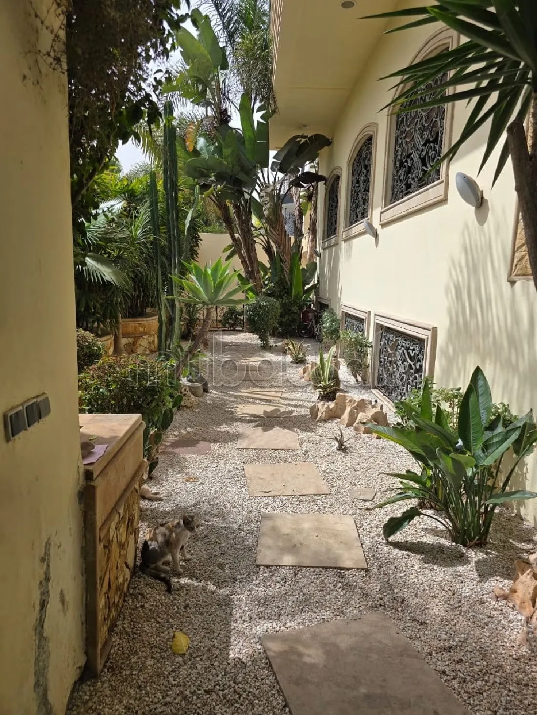 Villa non meublée à californie - الدار البيضاء (2)