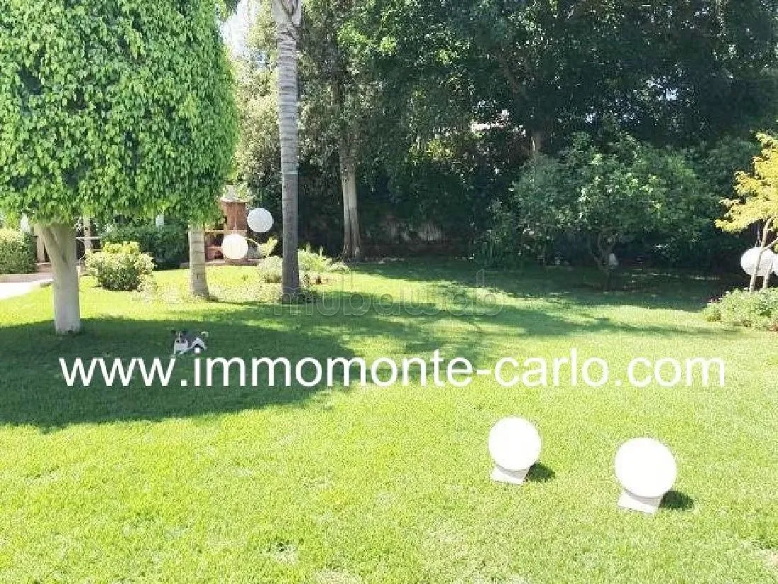 Belle villa avec piscine à Rabat - الرباط (3)