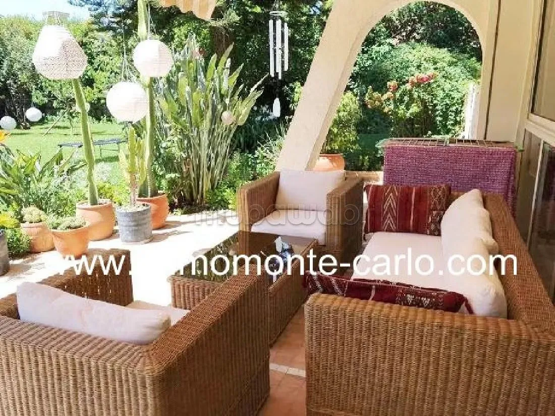 Belle villa avec piscine à Rabat - الرباط (2)