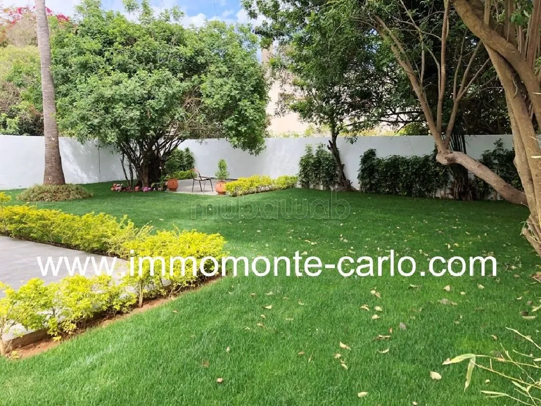 Villa neuve avec terrasse avec une vue au top - الرباط