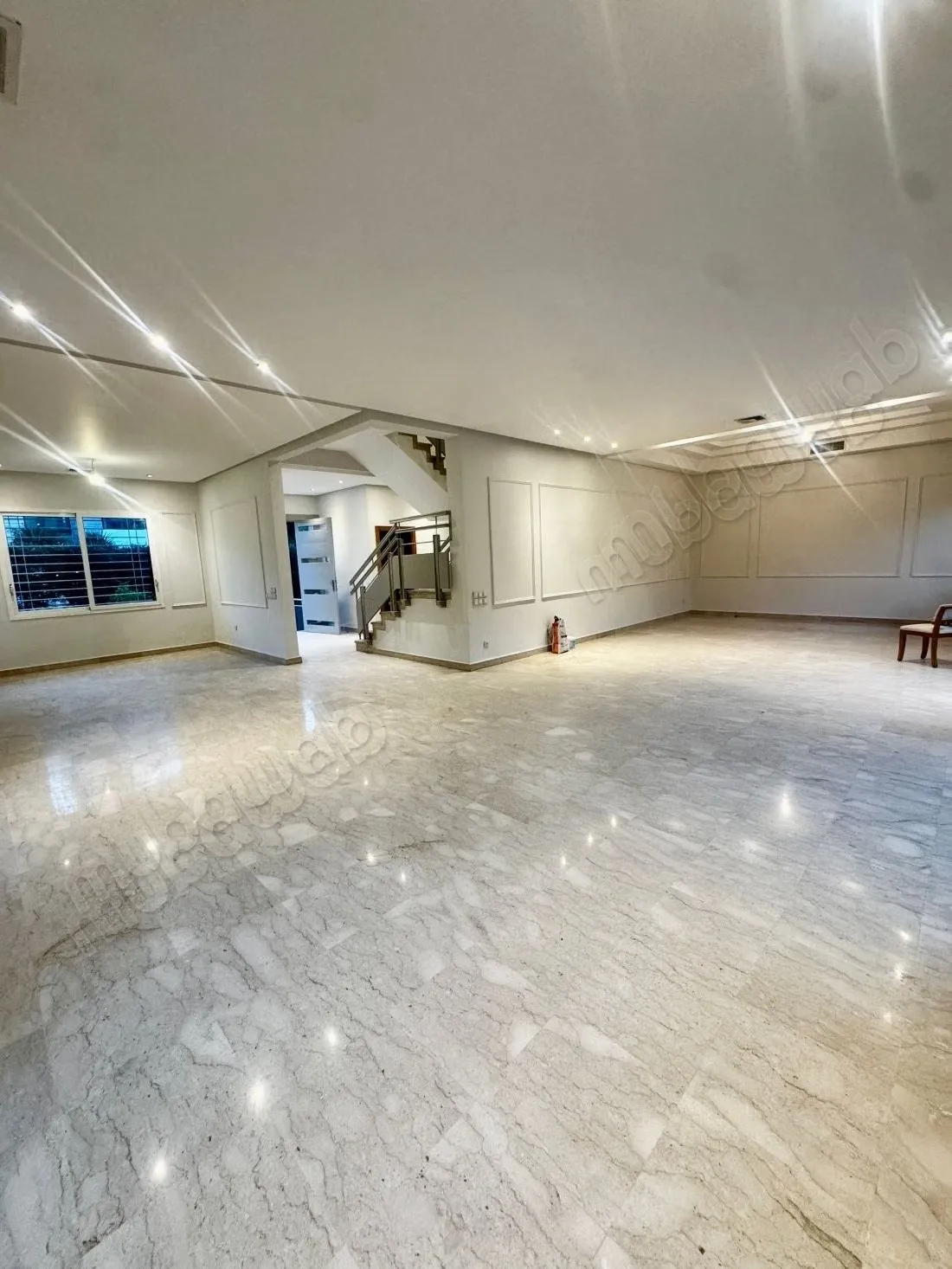 À louer villa moderne à ain diab - الدار البيضاء (3)