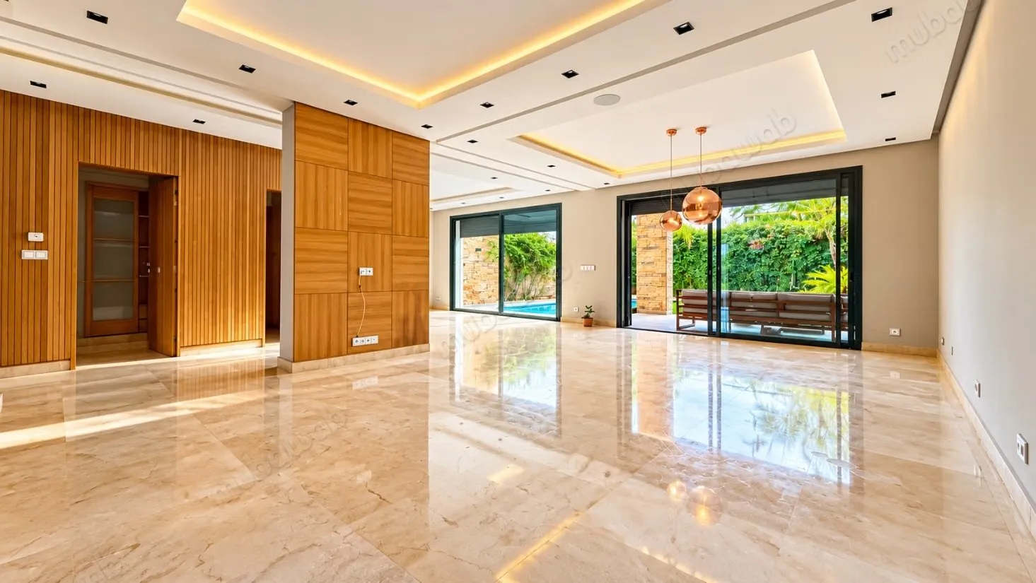 Villa haut standing refaite à neuf - بوسكورة (2)