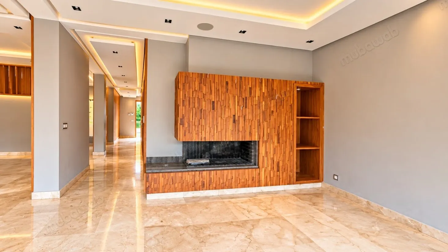 Villa haut standing refaite à neuf - بوسكورة (3)
